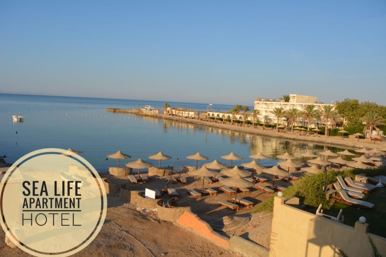 Boulevard Apartment Hotel Hurghada Exterior photo