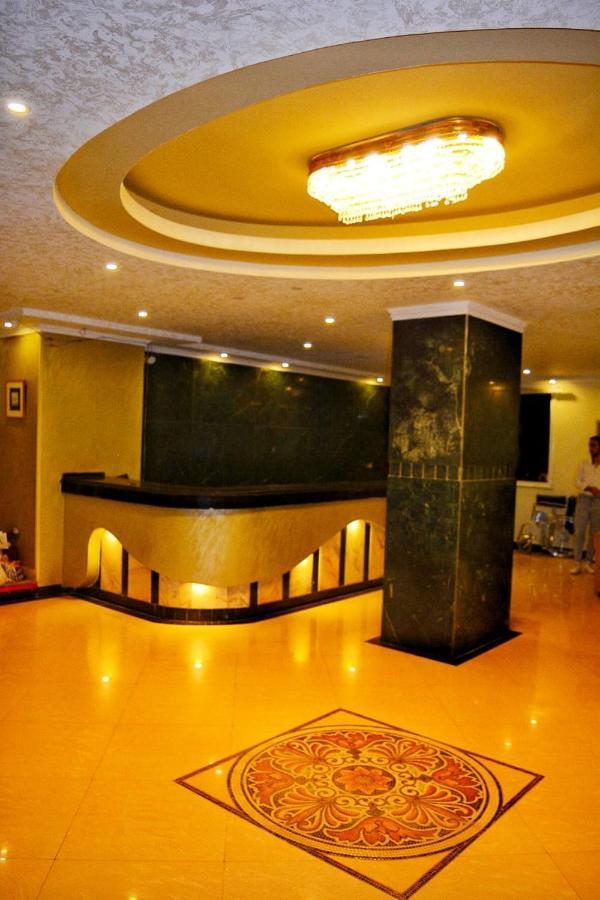 Boulevard Apartment Hotel Hurghada Exterior photo