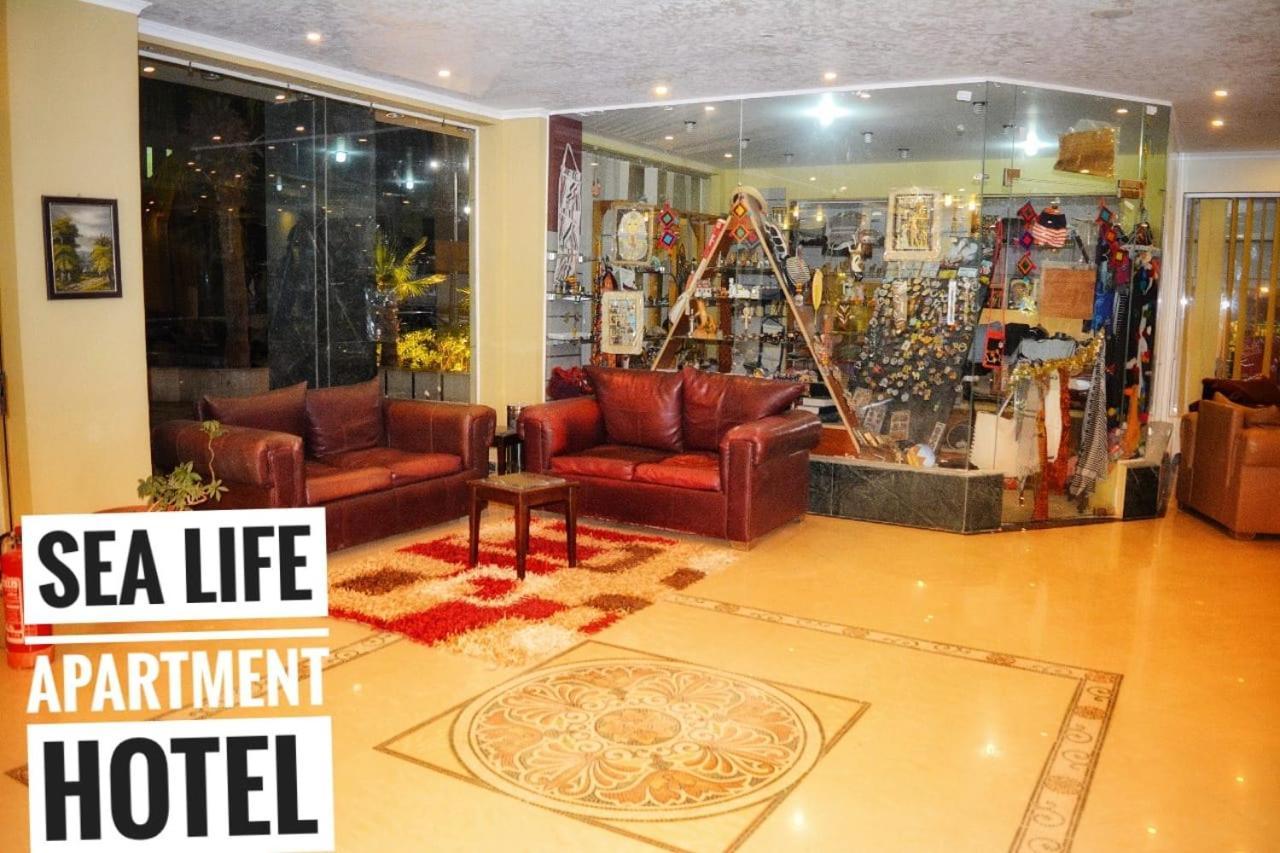 Boulevard Apartment Hotel Hurghada Exterior photo