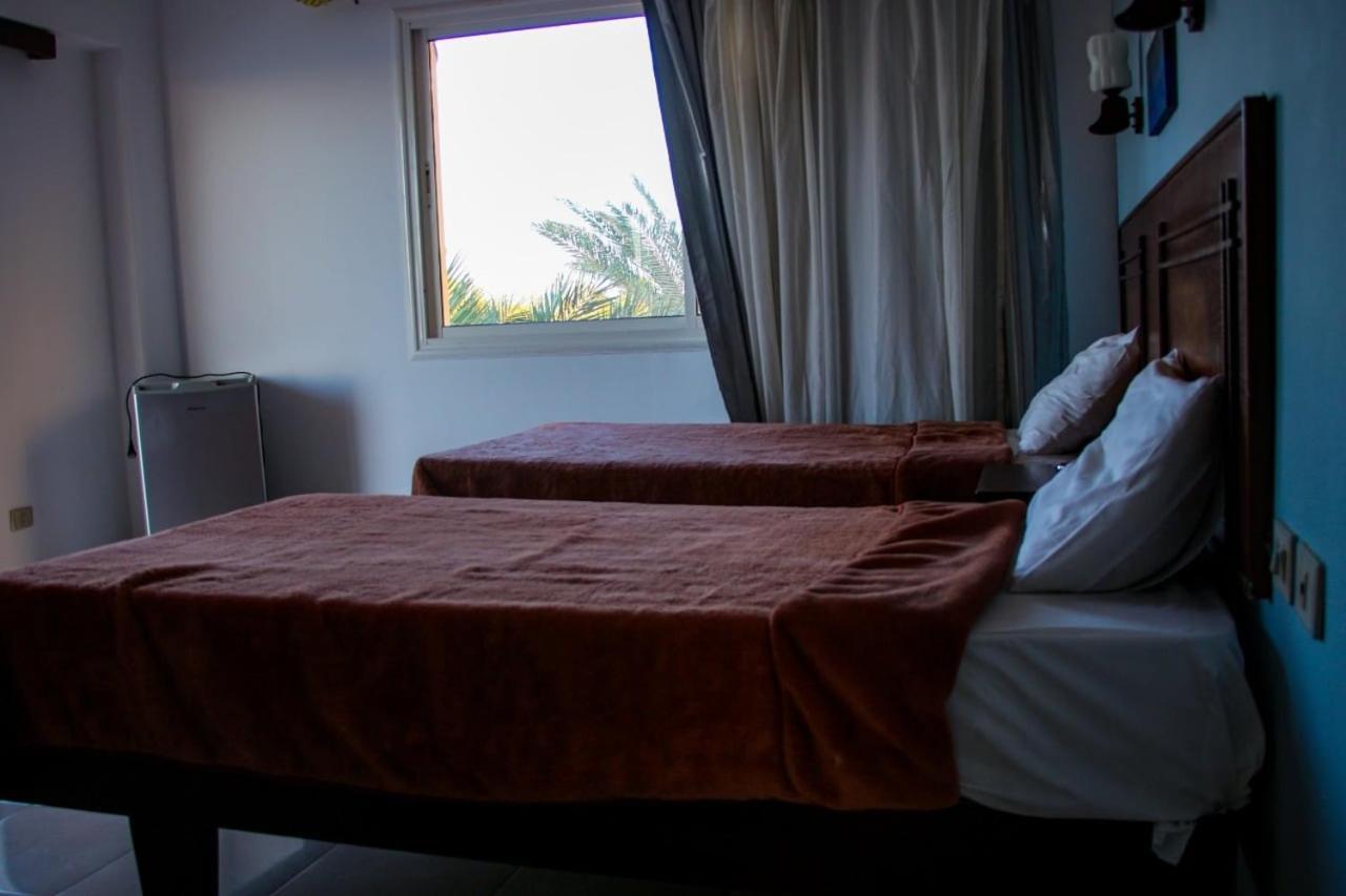 Boulevard Apartment Hotel Hurghada Exterior photo