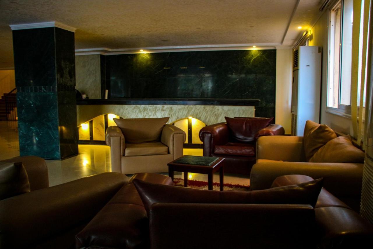 Boulevard Apartment Hotel Hurghada Exterior photo