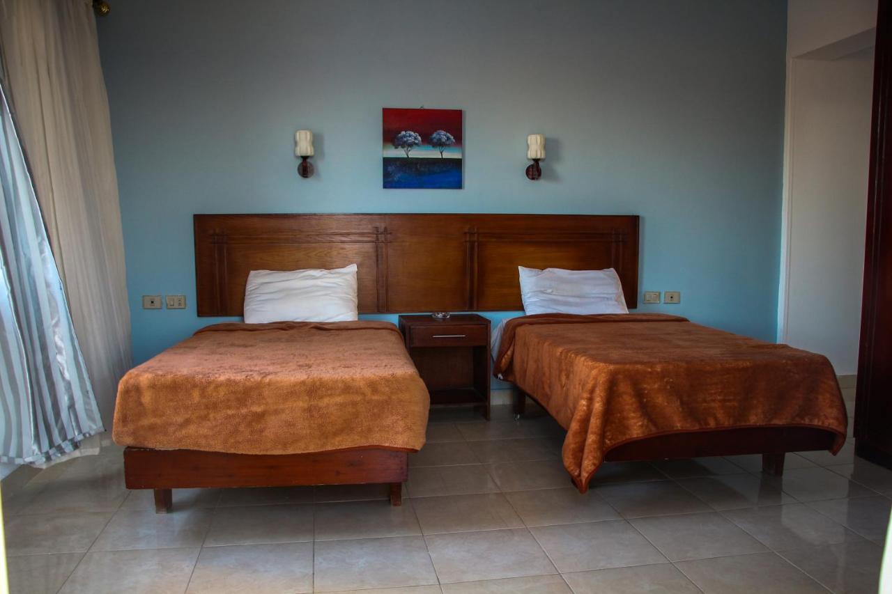 Boulevard Apartment Hotel Hurghada Exterior photo