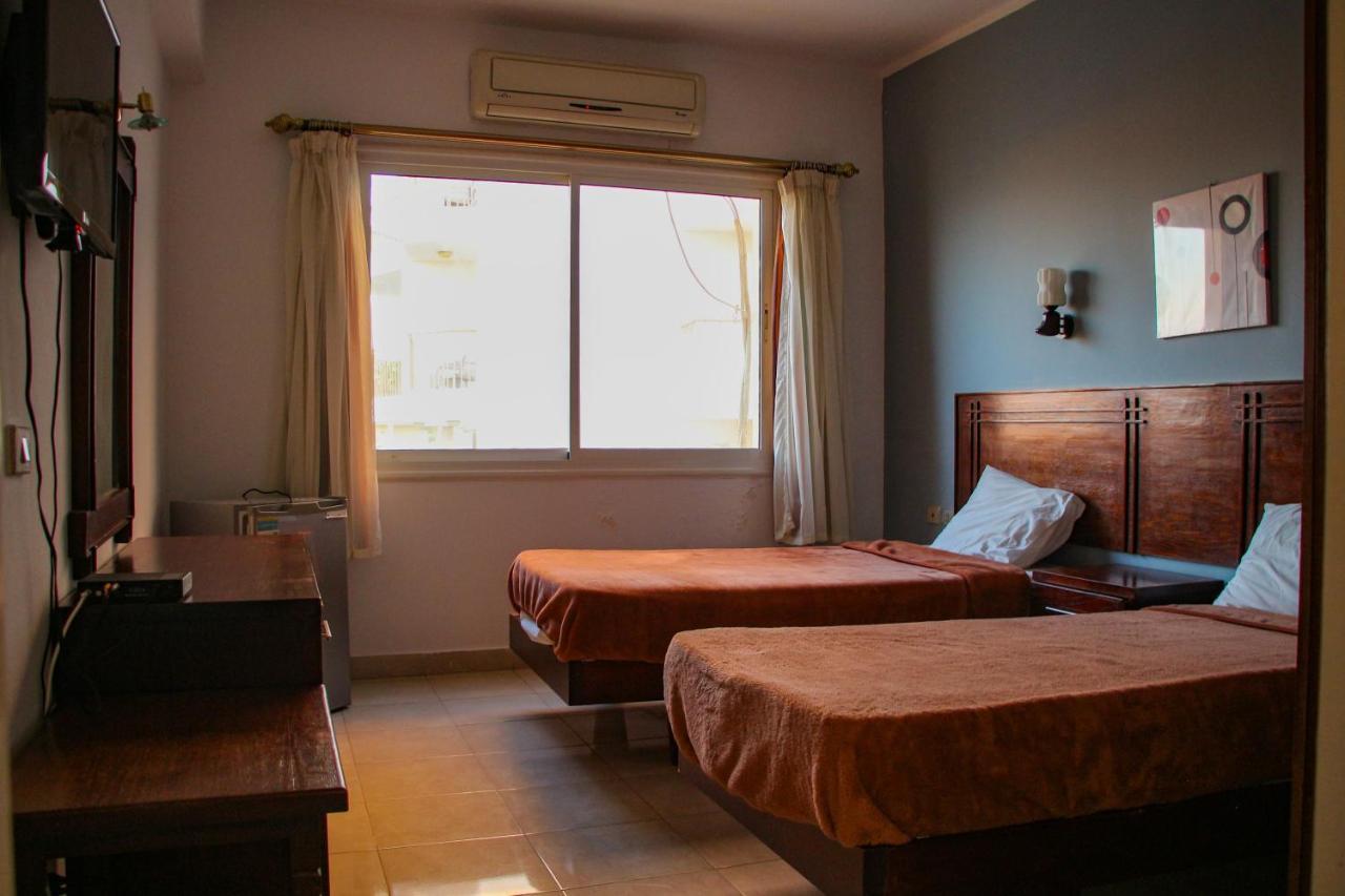 Boulevard Apartment Hotel Hurghada Exterior photo