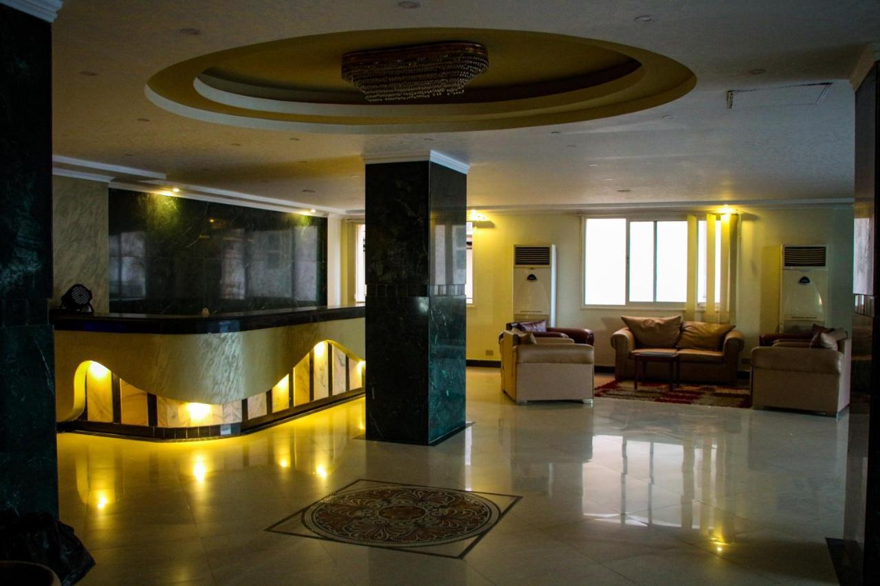 Boulevard Apartment Hotel Hurghada Exterior photo