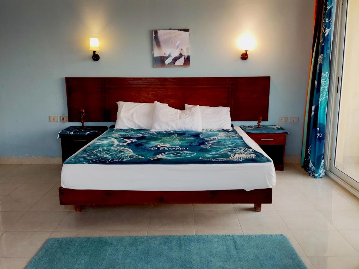 Boulevard Apartment Hotel Hurghada Exterior photo
